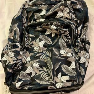 Lug echo packable SE (backpack) in lily black